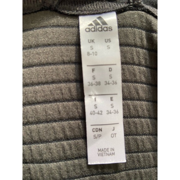 Women’s SZ small Adidas Cold RDY Preowned Training Jacket WSS13 - Picture 14 of 16